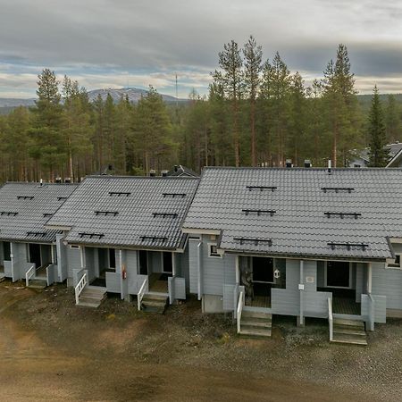 Kuerkaltio Resort Äkäslompolo Exterior foto