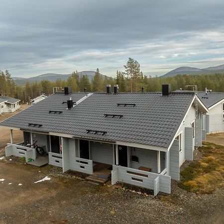Kuerkaltio Resort Äkäslompolo Exterior foto